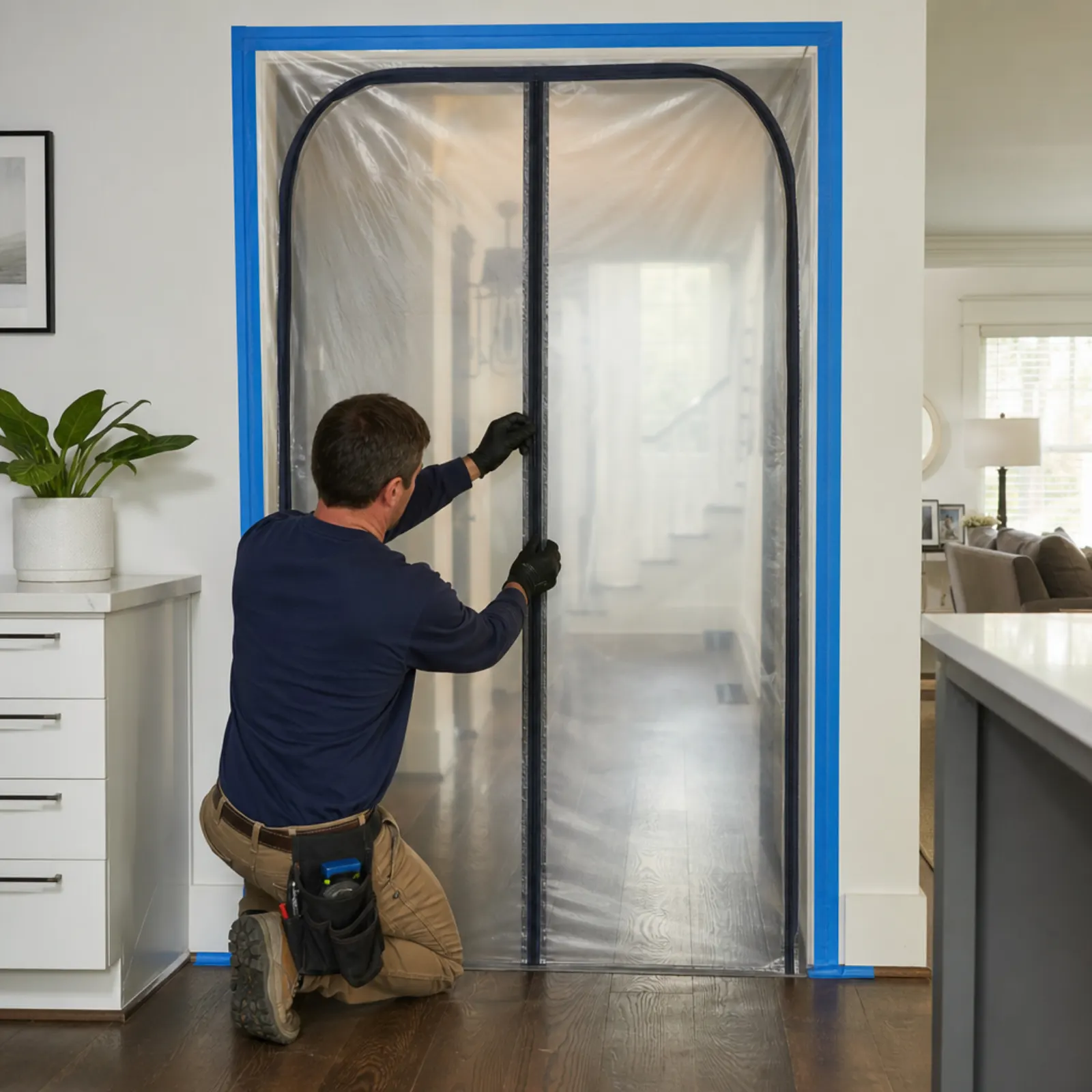 Black Mold Removal in Surprise, AZ